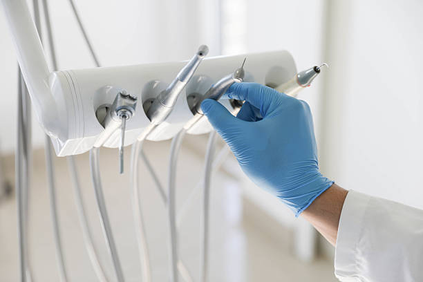 Professional Invisalign Clear Aligners technician working in Walden, NY